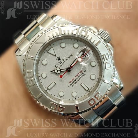 rolex oysterflex yachtmaster|Rolex yacht master 16622 40mm.